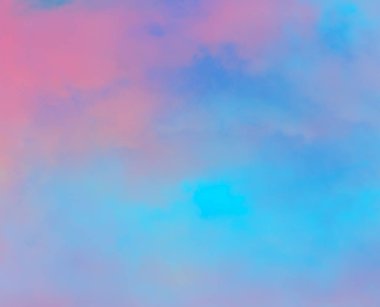 soyut grunge bulutlar, kopya alanı ile renkli arka plan