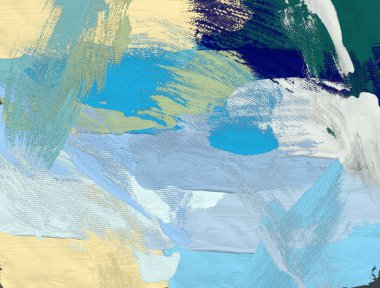 Soyut sanat dokusu. Renkli doku. Modern sanat eserleri. Renkli görüntü. Modern sanat. Çağdaş sanat.