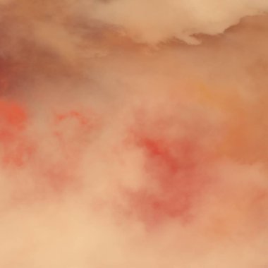 soyut grunge bulutlar, kopya alanı ile renkli arka plan