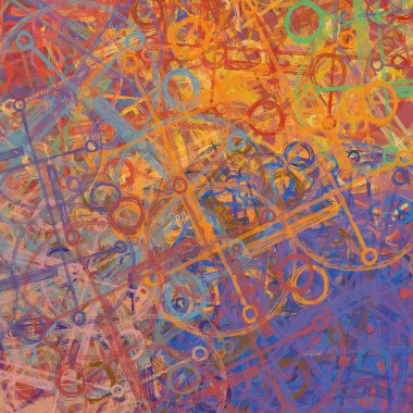 Çiçekli, kusursuz çiçek deseni.