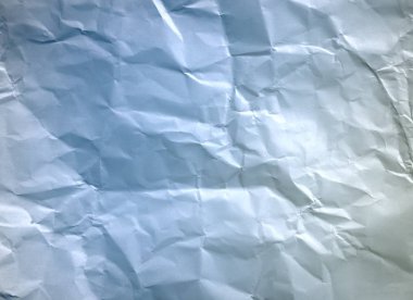 Soyut buruşturulmuş kağıt doku arka planı