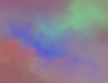 soyut grunge bulutlar, kopya alanı ile renkli arka plan