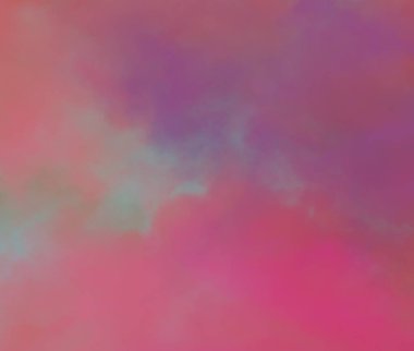 soyut grunge bulutlar, kopya alanı ile renkli arka plan