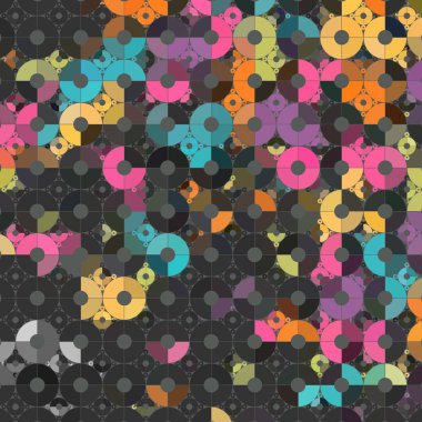 Soyut sanat dokusu. Renkli doku. Modern sanat eserleri. Renkli görüntü. Modern sanat. Çağdaş sanat.