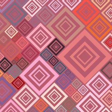 renkli arka plan kareler       