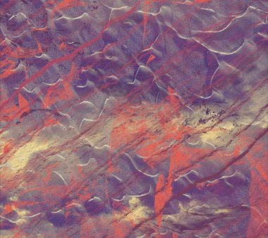 yağlı boyalar lekeleri ile soyut kaba arka plan 