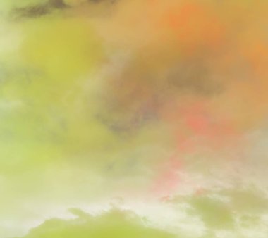 soyut grunge bulutlar, kopya alanı ile renkli arka plan