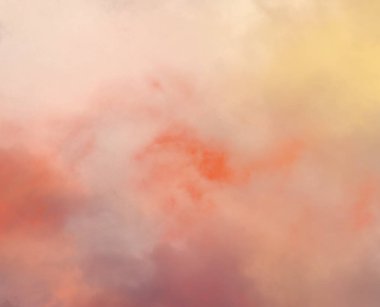 soyut grunge bulutlar, kopya alanı ile renkli arka plan