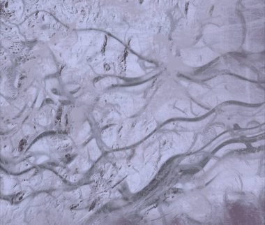 metin için alanı olan grunge arkaplanı