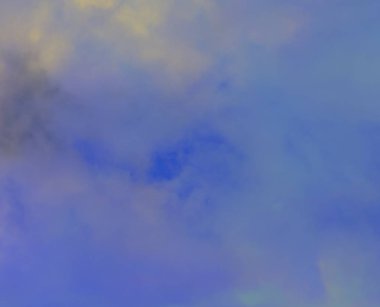 soyut grunge bulutlar, kopya alanı ile renkli arka plan