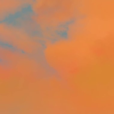 soyut grunge bulutlar, kopya alanı ile renkli arka plan