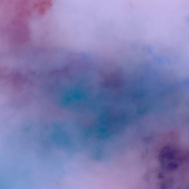 soyut grunge bulutlar, kopya alanı ile renkli arka plan