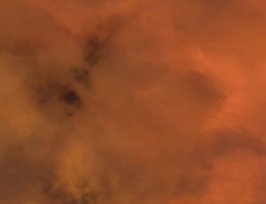 soyut grunge bulutlar, kopya alanı ile renkli arka plan