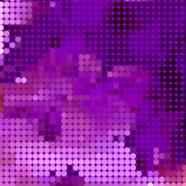 Geometrik desenli soyut arkaplan