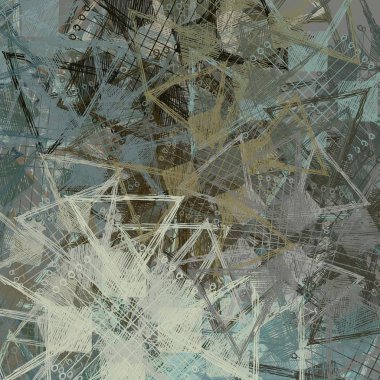 kopya alanı ile soyut sorunsuz arka plan