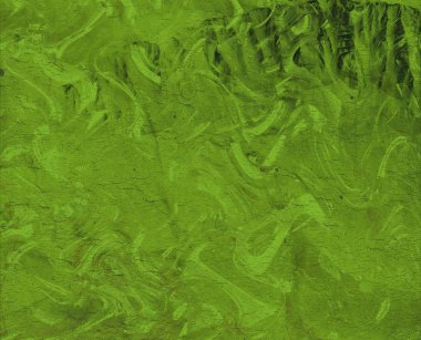 yağlı boyalar lekeleri ile soyut kaba arka plan 