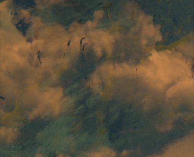 yağlı boyalar lekeleri ile soyut kaba arka plan 