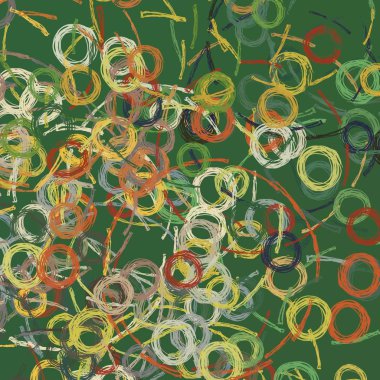 Çiçekli, kusursuz çiçek deseni.