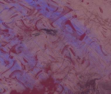 Metin için alanı olan soyut arkaplan