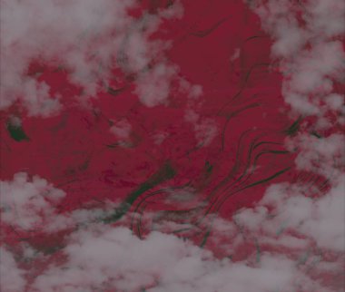 soyut renkli arkaplan, alanı kopyala 