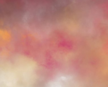 soyut grunge bulutlar, kopya alanı ile renkli arka plan