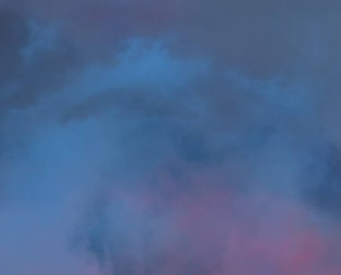 soyut grunge bulutlar, kopya alanı ile renkli arka plan