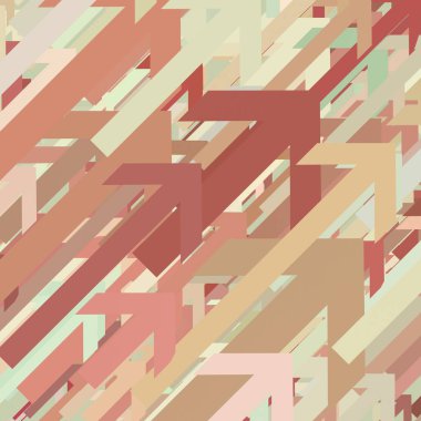 modern soyut geometrik desen arka plan