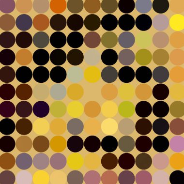 Geometrik desenli soyut arkaplan