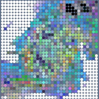 Soyut sanat dokusu. Renkli doku. Modern sanat eserleri. Renkli görüntü. Modern sanat. Çağdaş sanat. 