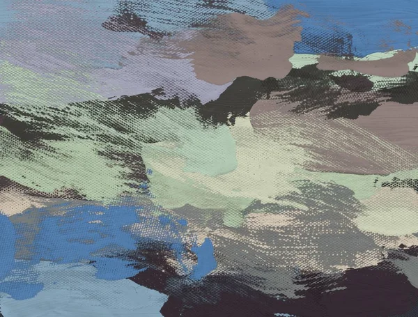 Dağlarda güzel bir kadın