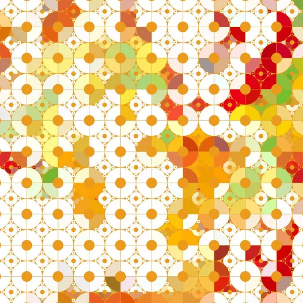 modern soyut geometrik desen arka plan