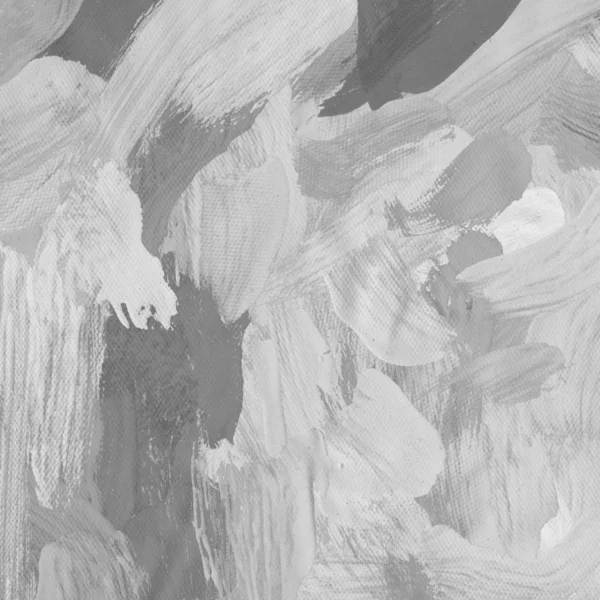 Creatief Abstract Olieverfschilderij Canvasachtergrond — Stockfoto