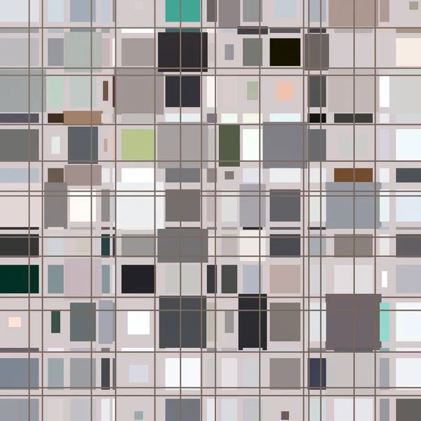 Colorful Abstract Background Squares — Stock Photo, Image