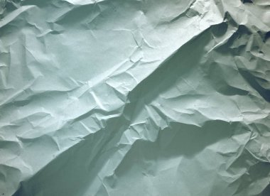 Buruşmuş kağıt dokusu arkaplanı.
