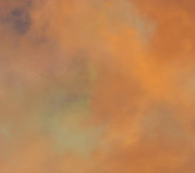 soyut grunge bulutlar, kopya alanı ile renkli arka plan