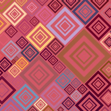 renkli arka plan kareler         