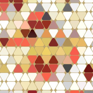 Soyut arkaplan ile kusursuz desen