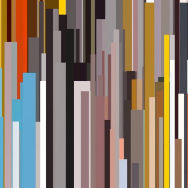 Geometrik desenli soyut arkaplan