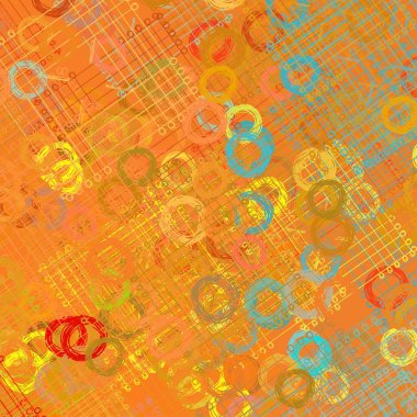 kopya alanı ile soyut sorunsuz arka plan