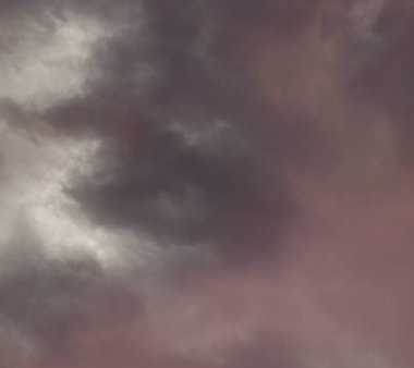 soyut grunge bulutlar, kopya alanı ile renkli arka plan