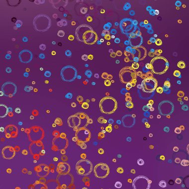 Geometrik şekiller arka plan. Düz. Tekstil için. Modern arka plan. Dikişsiz doku. Vektör illüstrasyon Eps 10