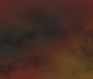 soyut grunge bulutlar, kopya alanı ile renkli arka plan