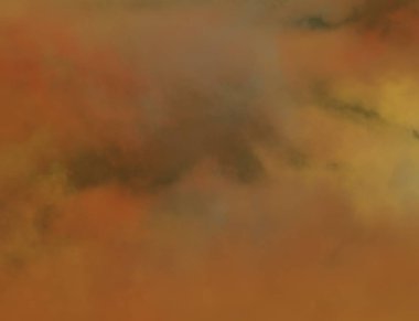 soyut grunge bulutlar, kopya alanı ile renkli arka plan