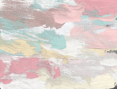 pembe boya ile soyut grunge arka plan