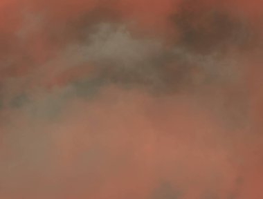 soyut grunge bulutlar, kopya alanı ile renkli arka plan