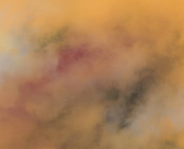 soyut grunge bulutlar, kopya alanı ile renkli arka plan