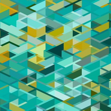 modern soyut geometrik desen arka plan