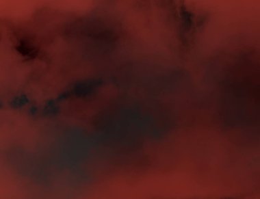 soyut grunge bulutlar, kopya alanı ile renkli arka plan