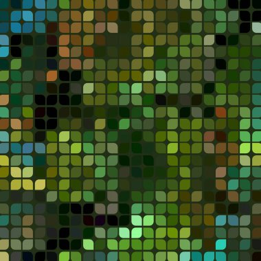 modern soyut geometrik desen arka plan