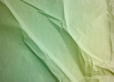 Soyut buruşturulmuş kağıt doku arka planı